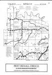 Map Image 002, Pike and Ralls Counties 1977